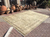 Turkish Oushak Rug 361cm x 250cm Antique Hand Knotted