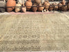 Turkish Oushak Rug 361cm x 250cm Antique Hand Knotted