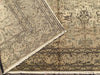 Turkish Oushak Rug 361cm x 250cm Antique Hand Knotted