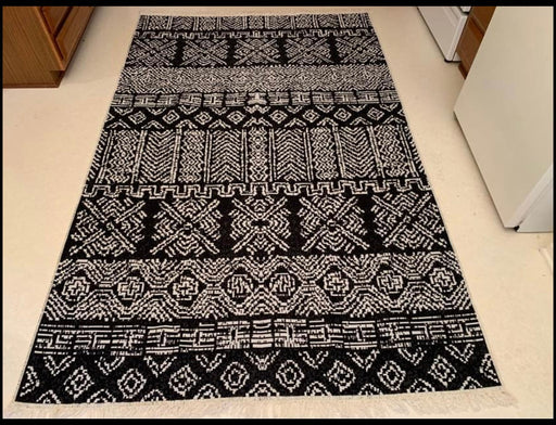 Turkish Reversible Kilim Rug 152cm x 244cm Machine Washable