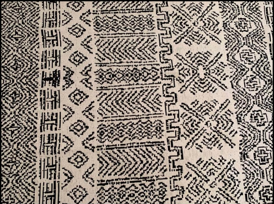 Turkish Reversible Kilim Rug 152cm x 244cm Machine Washable