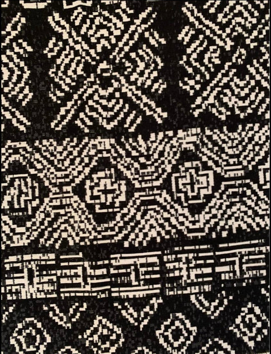 Turkish Reversible Kilim Rug 152cm x 244cm Machine Washable