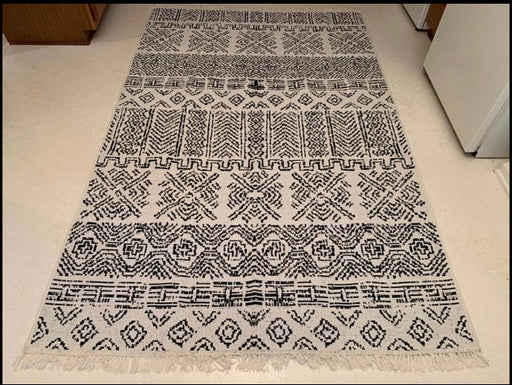 Turkish Reversible Kilim Rug 152cm x 244cm Machine Washable