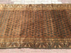Turkish Runner Rug 132x352cm Vintage Handcrafted Design