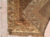Turkish Runner Rug 132x352cm Vintage Handcrafted Design