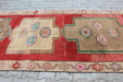 Turkish Runner Rug 330Cm X 137Cm Unique Design