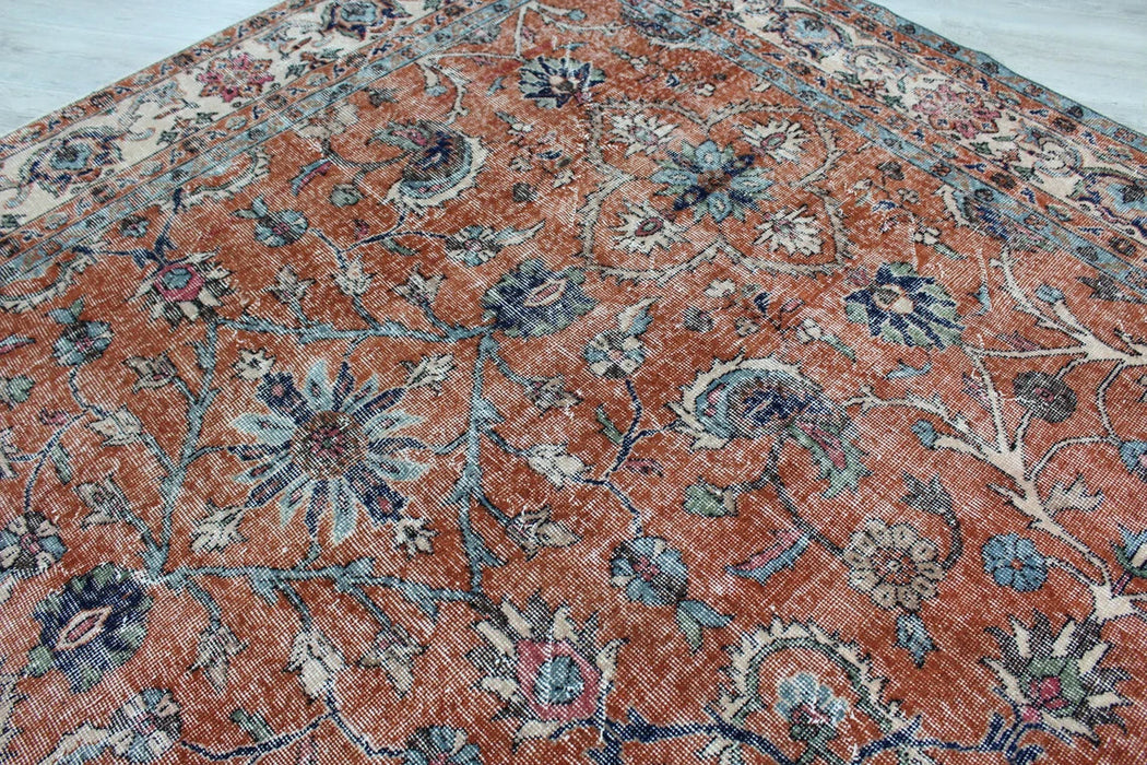 Turkish Vintage Area -matto Clara 262cm X 349cm #484