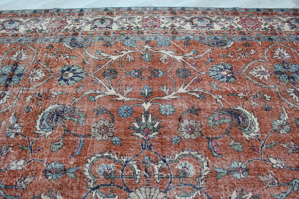 Turkish Vintage Area -matto Clara 262cm X 349cm #484