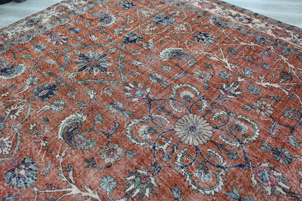 Turkish Vintage Area -matto Clara 262cm X 349cm #484