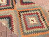 Turkish Vintage Hallway Runner Kilim 285cm x 83cm #259