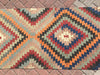 Turkish Vintage Hallway Runner Kilim 285cm x 83cm #259
