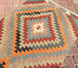 Turkish Vintage Hallway Runner Kilim 285cm x 83cm #259