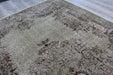 Turkish Vintage Hand-Knotted Rug 172cm x 267cm