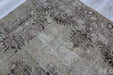 Turkish Vintage Hand-Knotted Rug 172cm x 267cm