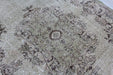 Turkish Vintage Hand-Knotted Rug 172cm x 267cm