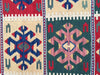 Turkish Vintage Hand Knotted Rug 239Cm X 178Cm #369