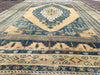 Turkish Vintage Handknotted Rug 280cm x 171cm