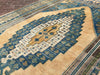 Turkish Vintage Handknotted Rug 280cm x 171cm