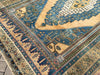 Turkish Vintage Handknotted Rug 280cm x 171cm