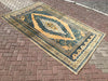 Turkish Vintage Handknotted Rug 280cm x 171cm