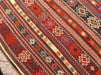 Turkish Vintage Kilim Area Rug 147cm x 233cm #615