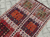 Turkish Vintage Kilim Hallway Runner 292cm x 90cm