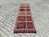 Turkish Vintage Kilim Hallway Runner 292cm x 90cm