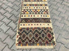 Turkish Vintage Kilim Hallway Runner Rug 299cm x 71cm
