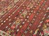 Turkish Vintage Kilim Rug 328cm x 189cm Wool Cotton