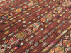 Turkish Vintage Kilim Rug 328cm x 189cm Wool Cotton