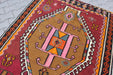 Turkish Vintage Kilim Runner 141cm x 446cm #516