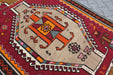 Turkish Vintage Kilim Runner 141cm x 446cm #516