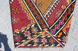 Turkish Vintage Kilim Runner 141cm x 446cm #516