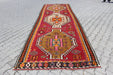 Turkish Vintage Kilim Runner 141cm x 446cm #516