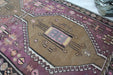 Turkish Vintage Kilim Runner Rug 160cm x 459cm