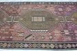 Turkish Vintage Kilim Runner Rug 160cm x 459cm