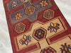 Turkish Vintage Kilim Runner Rug 453cm x 102cm