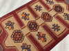 Turkish Vintage Kilim Runner Rug 453cm x 102cm