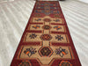 Turkish Vintage Kilim Runner Rug 453cm x 102cm