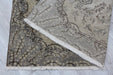 Turkish Vintage Rug 115cm x 201cm Handcrafted Wool Design
