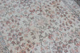 Turkish Vintage Rug 124cm x 203cm Hand-Knotted Wool