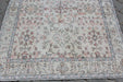 Turkish Vintage Rug 124cm x 203cm Hand-Knotted Wool