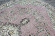 Turkish Vintage Rug 182cm x 316cm Geometric Design