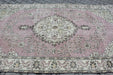 Turkish Vintage Rug 182cm x 316cm Geometric Design