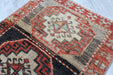 Turkish Vintage Rug 49cm x 107cm Classic Design #425
