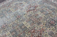 Turkish Vintage Rug Syll 258cm x 368cm Hand-Knotted