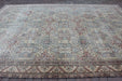 Turkish Vintage Rug Syll 258cm x 368cm Hand-Knotted
