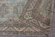 Turkish Vintage Rug Syll 258cm x 368cm Hand-Knotted