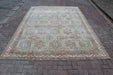 Turkish Vintage Rug Syll 258cm x 368cm Hand-Knotted