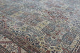 Turkish Vintage Rug Syll 258cm x 368cm Hand-Knotted